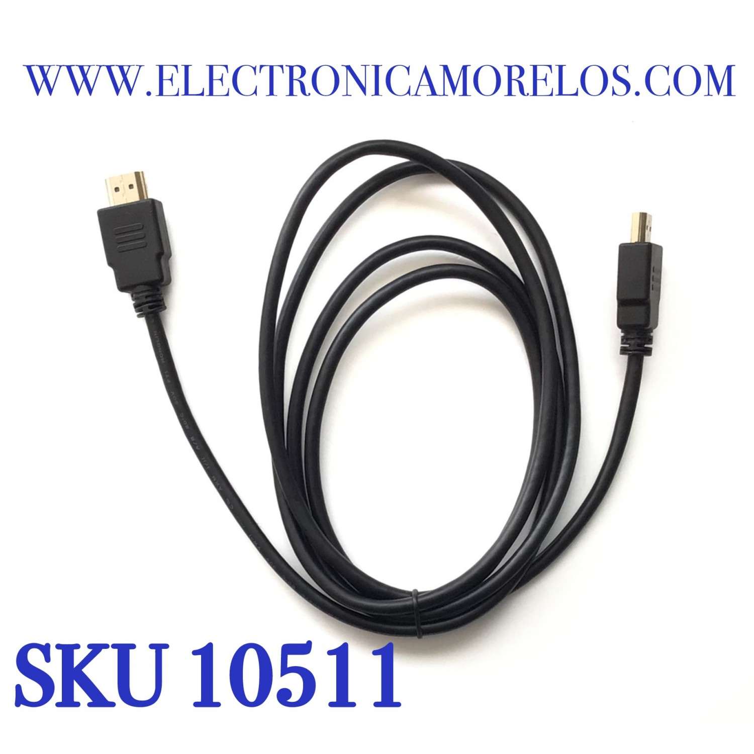 CABLE HDMI PARA MONITORES LG “NUEVO“ / CABLE ORIGINAL LG. 19 PINES / 1.8M / NUMERO DE PARTE EAD65185203 / Assembl  290-42507  Sn180645  18-94H1Lge-002G-H Hdmi Plug Hdmi Plug 1.8M 19P Black Hdmi 2.0 32Awg / PARA DIFERENTES DISPOSITIVOS 
